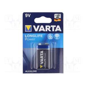 VARTA HIGH ENERGY LONG POWER VARTA