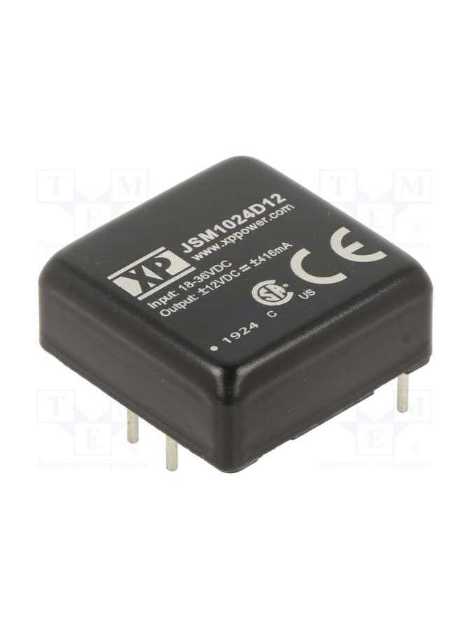 jsm1024d12-xp power