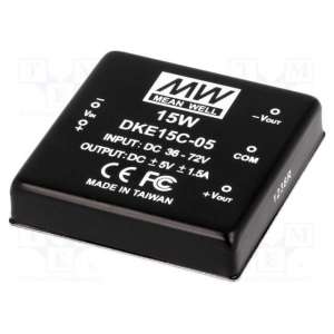 DKE15C-05 MEAN WELL