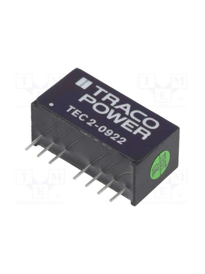tec 2-0922-traco power