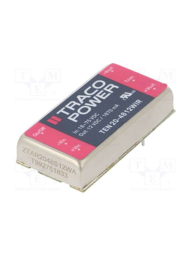 ten 20-4812wir-traco power