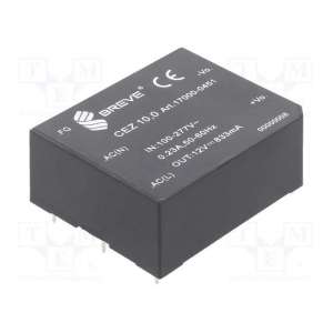 17000-0451 BREVE TUFVASSONS