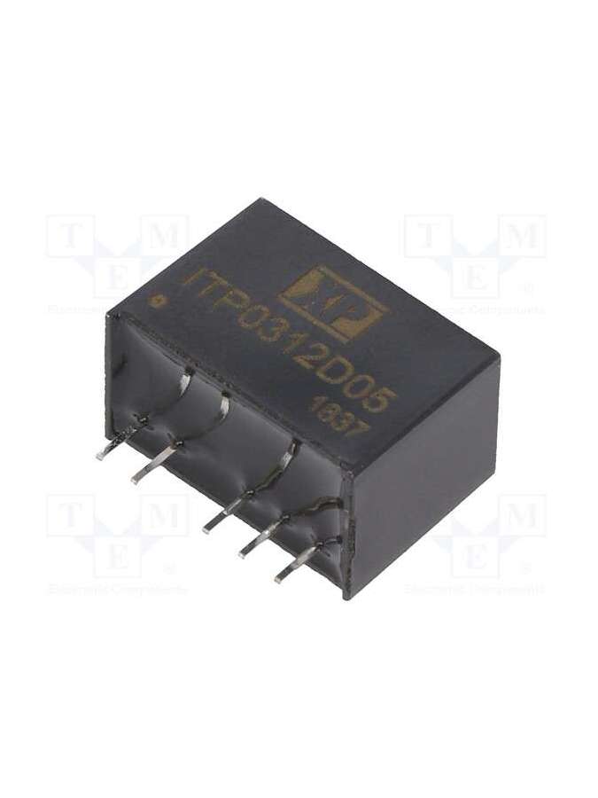 itp0312d05-xp power