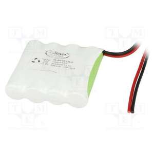CL-AA/HT4.8V/P CELLEVIA BATTERIES