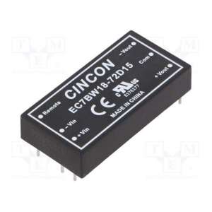 EC7BW18-72D15 CINCON