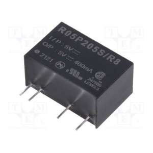 R05P205S/R8 RECOM