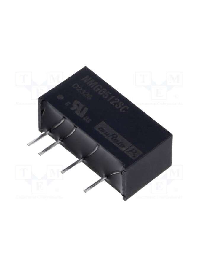 nmg0512sc-murata power solutions