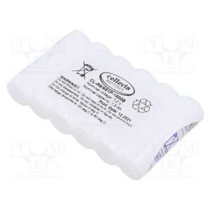 CL-R6/6S1P-1500B CELLEVIA BATTERIES
