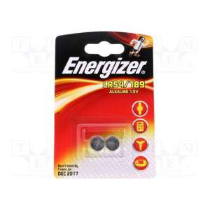 LR54 189 ENERGIZER