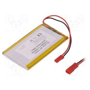 LP805080 CELLEVIA BATTERIES