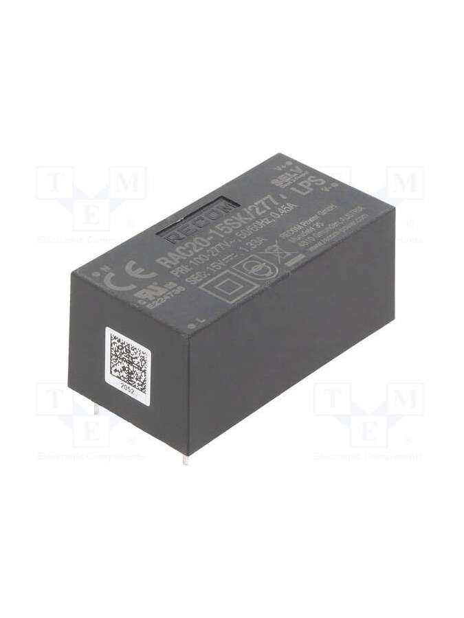 rac20-15sk/277-recom