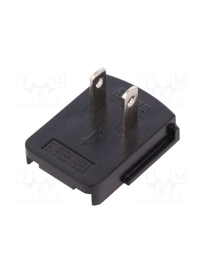 1357-ac plug w2 (usa)-sunny