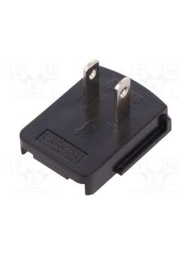 1357-ac plug w2 (usa)-sunny