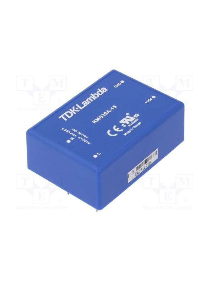 kms30a-15-tdk-lambda