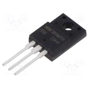 MBRF30150CTR SMC DIODE SOLUTIONS