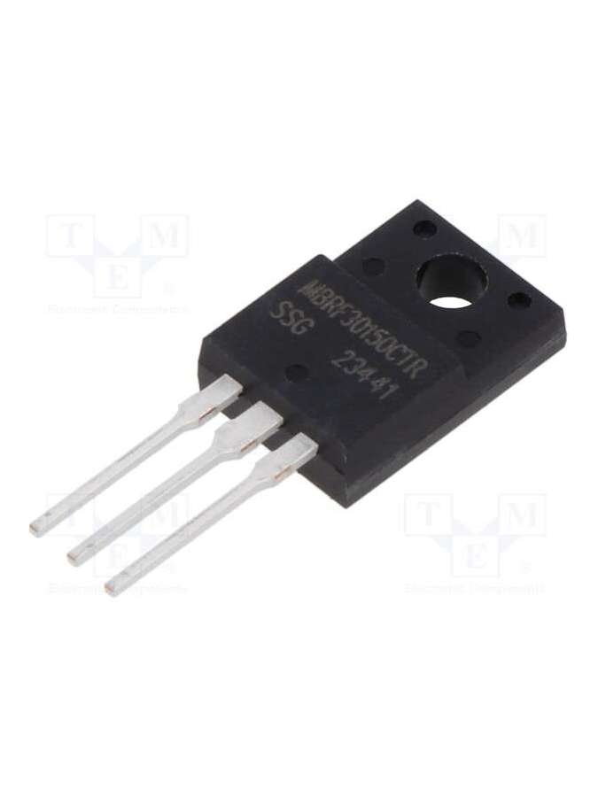 mbrf30150ctr-smc diode solutions