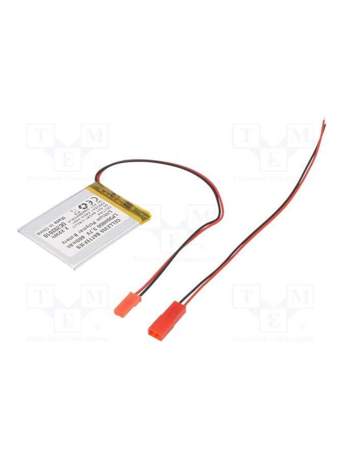 accu-lp304050/cl-cellevia batteries