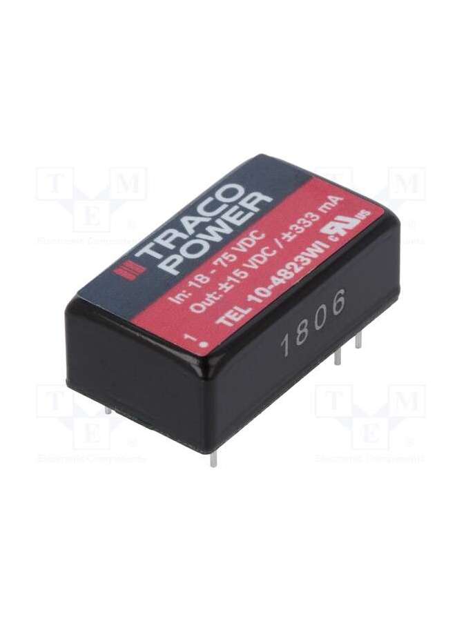 tel 10-4823wi-traco power