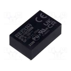 RP03-11012SRAW RECOM