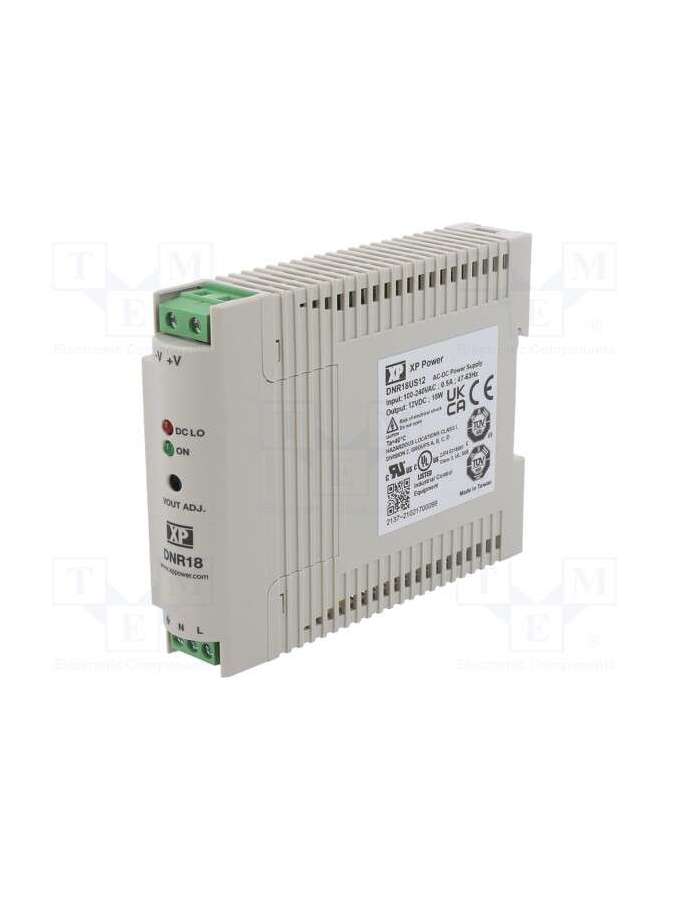 dnr18us12-xp power