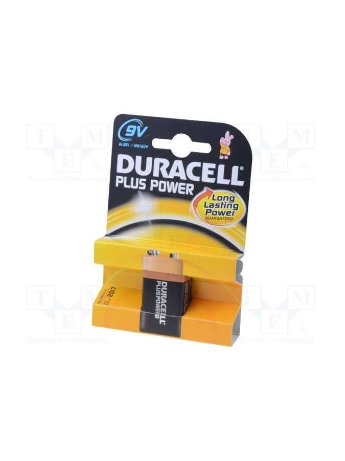 6lf22/9v/mn1604 plus-duracell