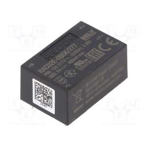 RAC02E-05SK/277 RECOM