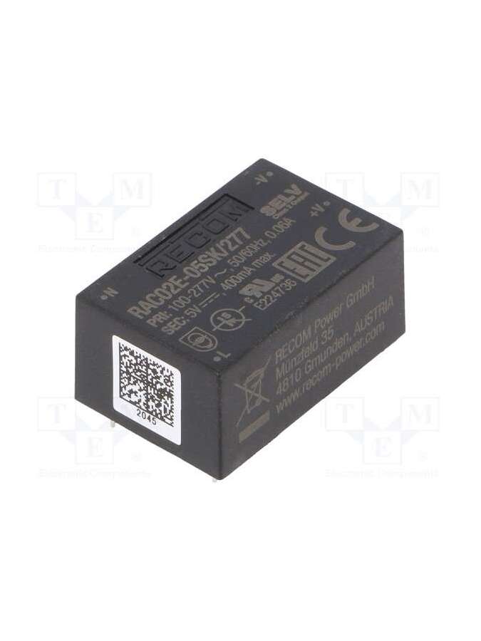 rac02e-05sk/277-recom