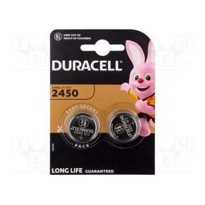 DL2450 B2 DURACELL