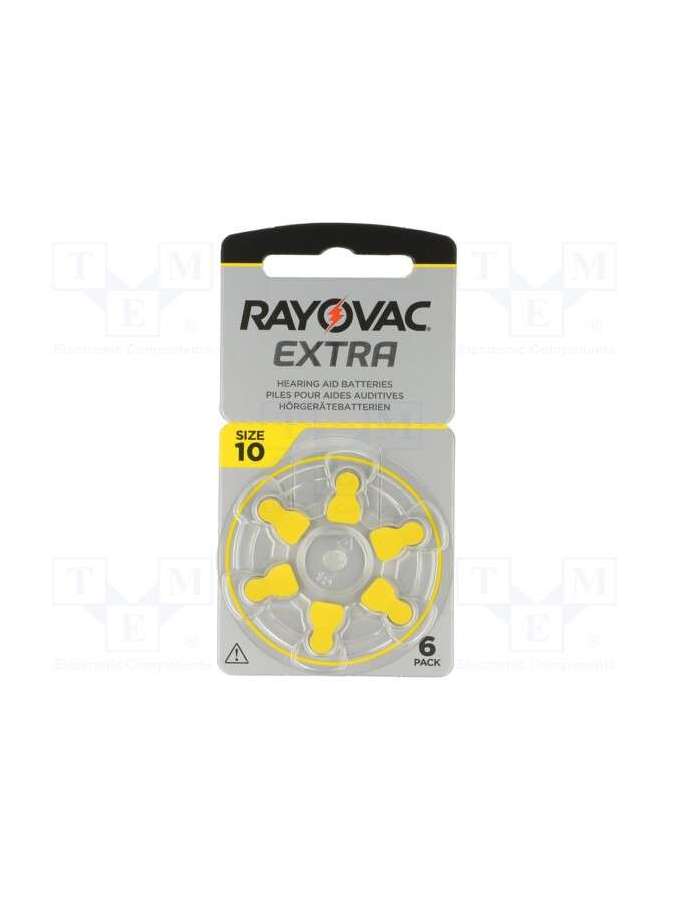 10au b6-rayovac