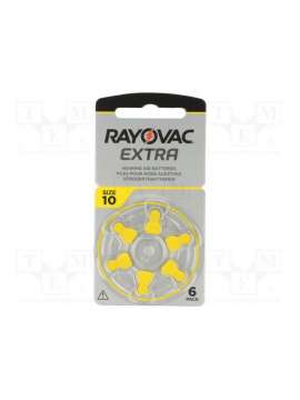 10au b6-rayovac