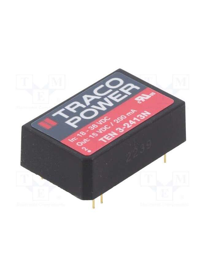 ten 3-2413n-traco power