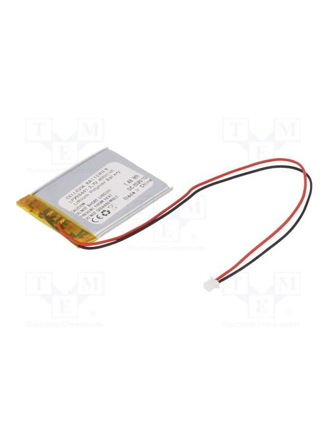accu-lp293441/cl-cellevia batteries