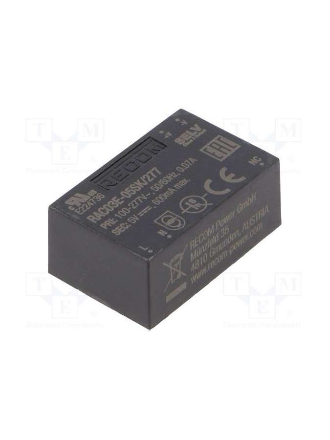 rac03e-05sk/277-recom