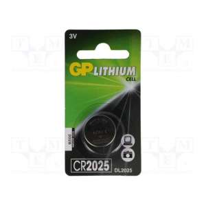 GP CR2025 GP
