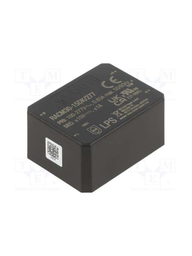 racm30-15dk/277-recom