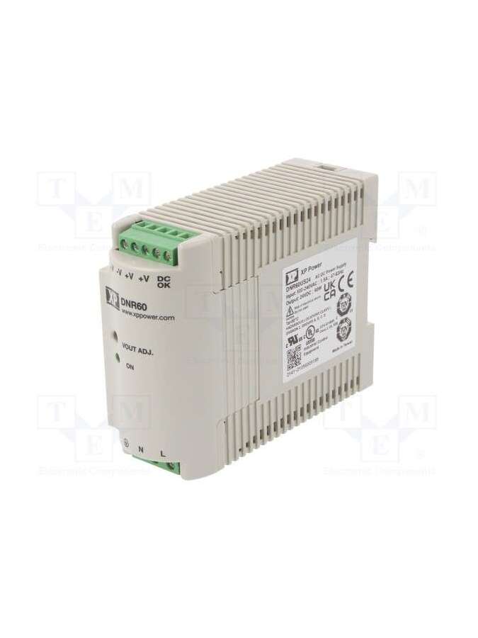 dnr60us24-xp power