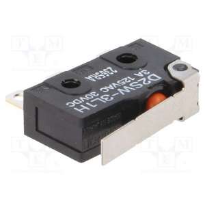 D2SW-3L1H OMRON Electronic Components