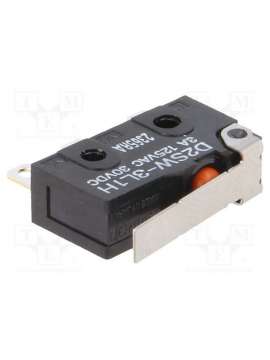 d2sw-3l1h-omron electronic components