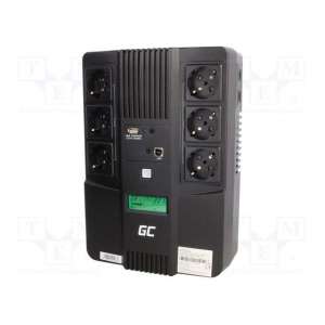 UPS07 GREEN CELL