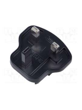 1357-ac plug w3u (england)-sunny