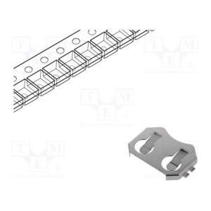 BAT-HLD-002-SMT-TR LINX TECHNOLOGIES