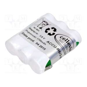 ACCU-R6/3-B17 CELLEVIA BATTERIES
