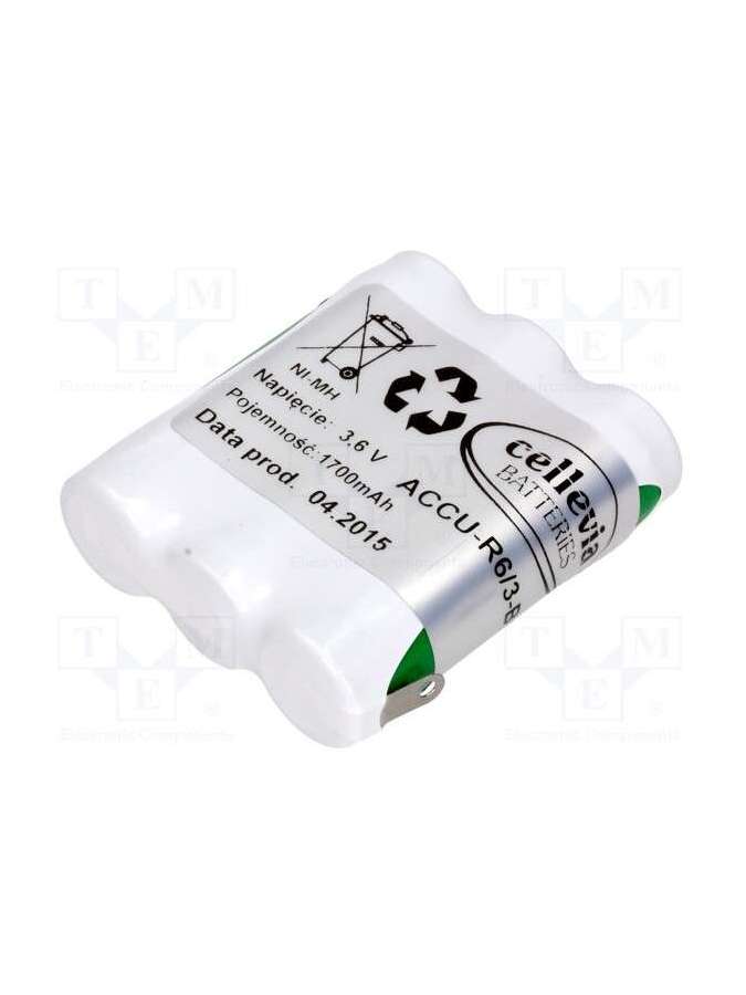 accu-r6/3-b17-cellevia batteries