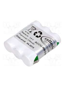 accu-r6/3-b17-cellevia batteries