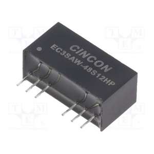 EC3SAW-48S12HP CINCON