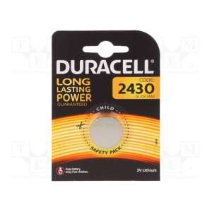 DL2430 DURACELL