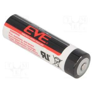 EVE ER14505 STD. 3,6V 2,7AH EVE BATTERY