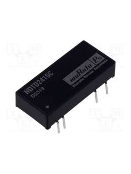ndtd2415c-murata power solutions