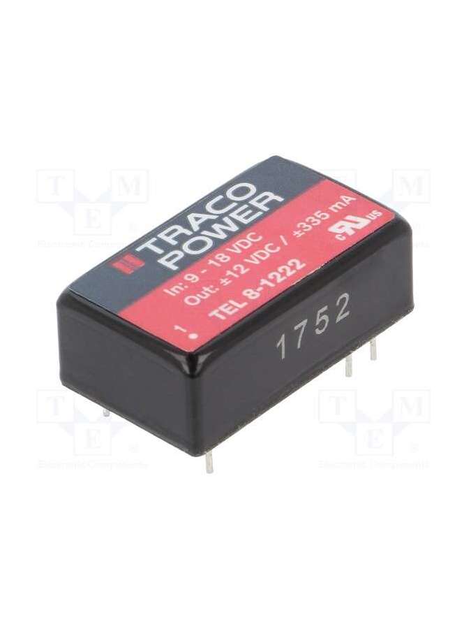 tel 8-1222-traco power