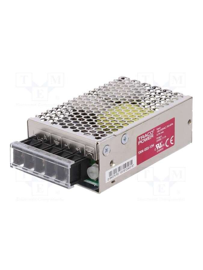 txm 025-124-traco power